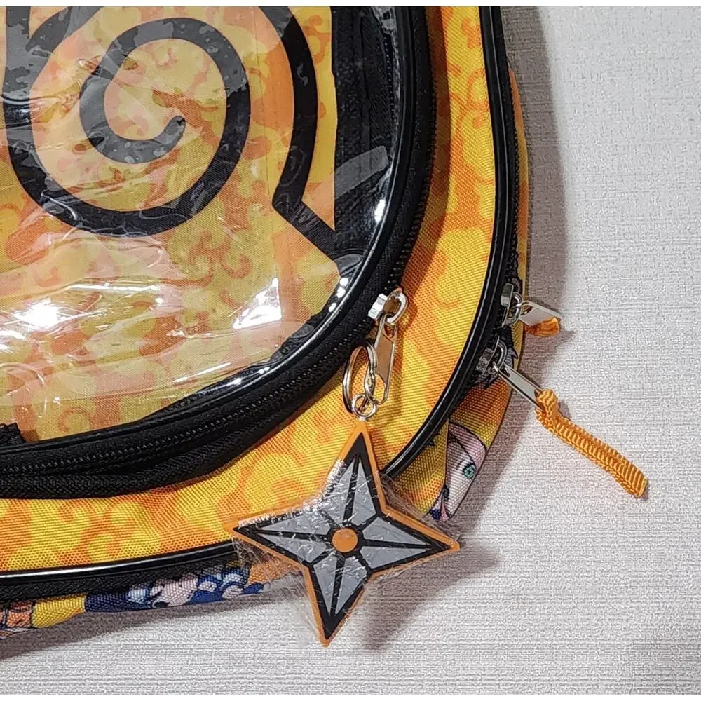 Naruto school backpack-New - Picture 6 of 6